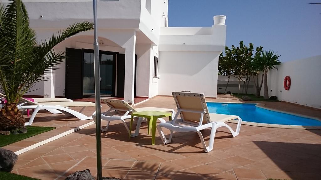 Villa Real Oliva Corralejo Extérieur photo