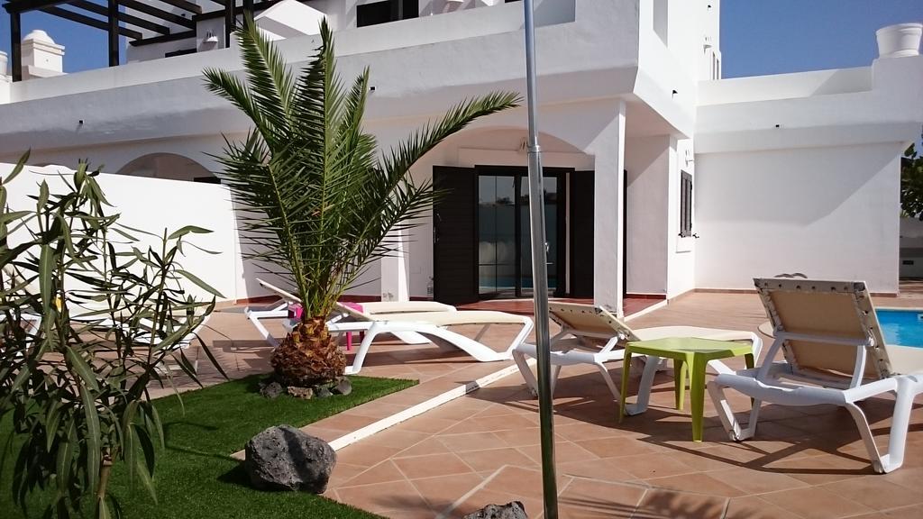 Villa Real Oliva Corralejo Extérieur photo
