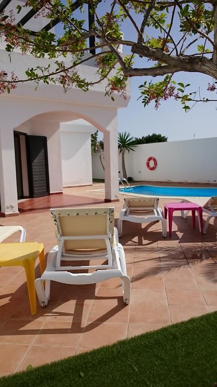 Villa Real Oliva Corralejo Extérieur photo