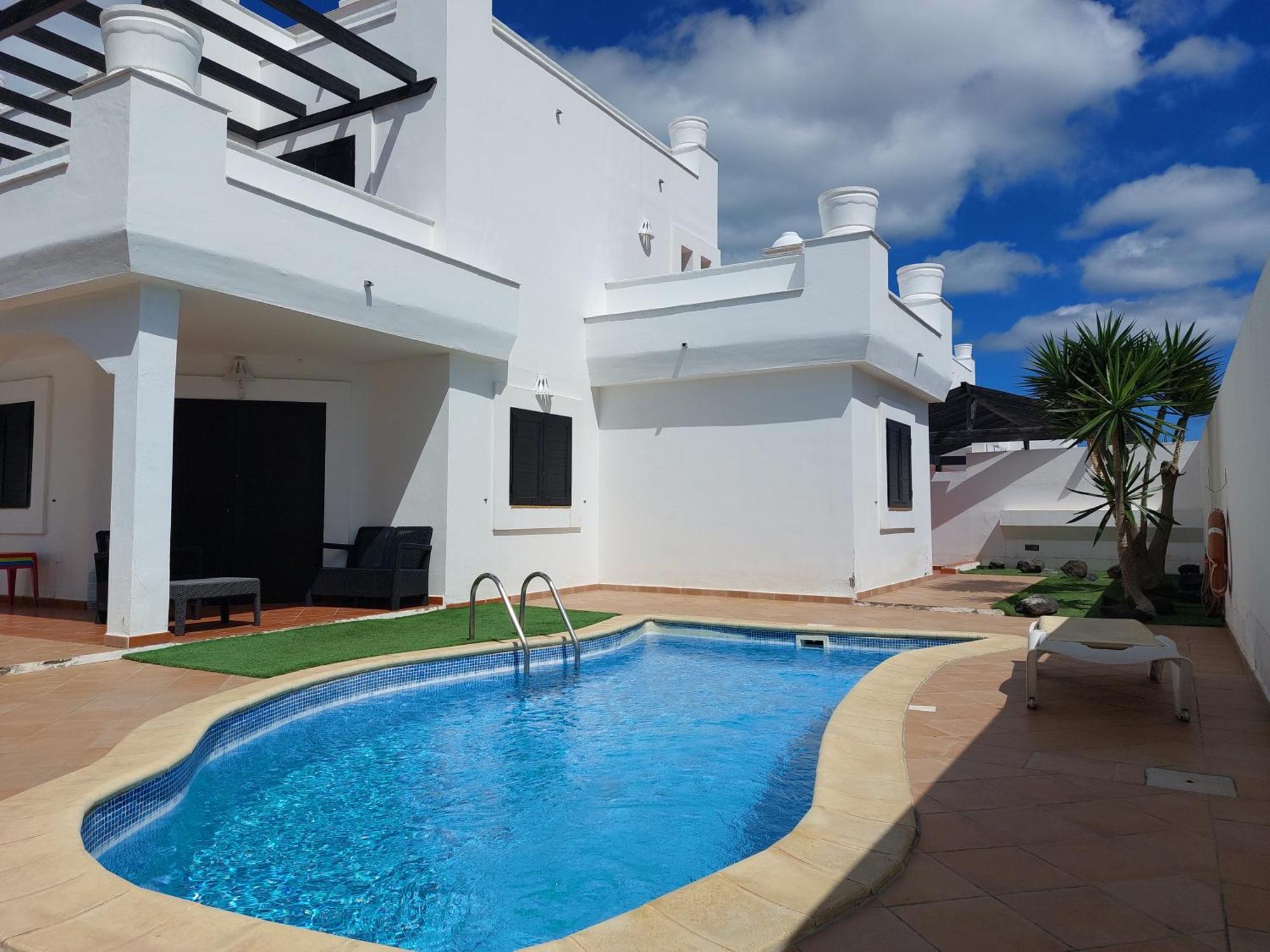 Villa Real Oliva Corralejo Extérieur photo