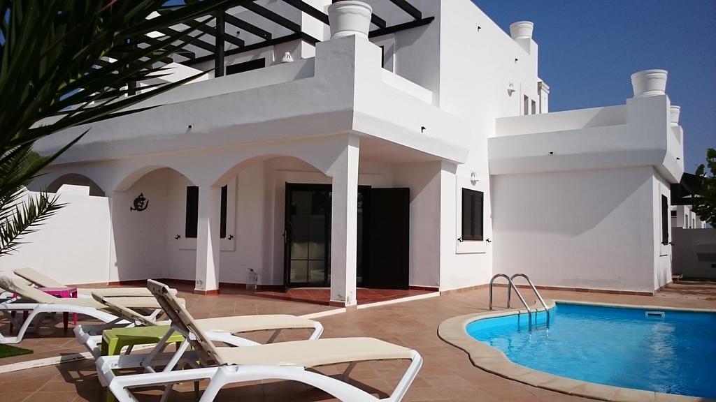 Villa Real Oliva Corralejo Chambre photo