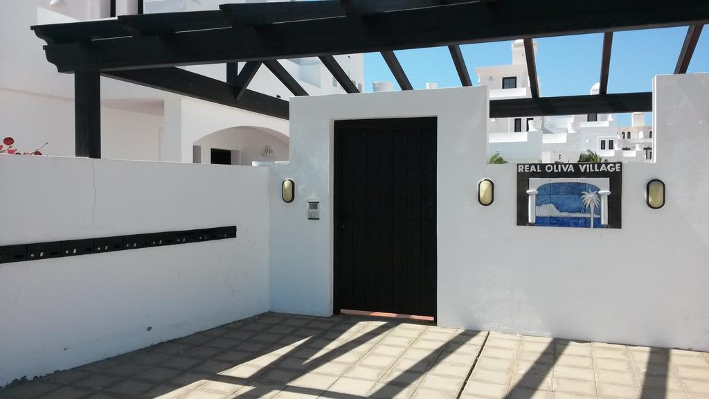 Villa Real Oliva Corralejo Extérieur photo